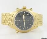 IWC Flieger Doppelchrono in 18 K Gold