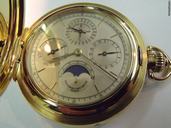 Vacheron Constantin Rare savonette-Poche"Calendrier Perpetuel"