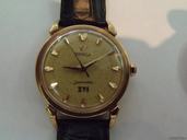 Omega Seamaster XVI Olympic "Melbourne 1953"