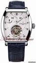 Vacheron Constantin MALTE TONNEAU TOURBILLON REGULATEUR PLATINUM - NEW