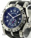 Roger Dubuis Easy Diver 46mm Steel On Rubber Strap