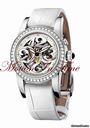 Girard Perregaux SMALL CHRONOGRAPH LADIES' DIAMOND SKELETON NEW