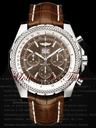 Breitling BENTLEY MOTORS 6.75 "BRONZE" STAINLESS STEEL SPECIAL EDITION