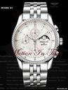 Breitling BENTLEY MOTORS MARK VI COMPLICATIONS 19 S/S & PLATINIM