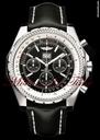 Breitling BENTLEY MOTORS 6.75 "BLACK" STAINLESS STEEL SPECIAL EDITION