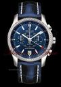 Breitling "BENTLEY MARK VI" STEEL & PLATINUM SPECIAL EDITION NEW