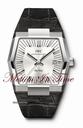 IWC "VINTAGE" DA VINCI "TV WATCH" PLATINUM LIMITED 500 PIECES