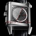Jaeger-LeCoultre REVERSO SQUADRA WORLD CHRONOGRAPH TITANIUM LIMITED 1500 PCS