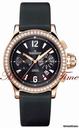 Jaeger-LeCoultre MASTER COMPRESSOR LADIES' CHRONOGRAPH ROSE GOLD DIAMOND NEW