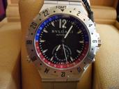 Bulgari Diagono Professional GMT