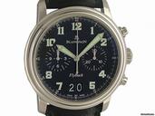 Blancpain Leman Flyback Chronograph Gro datum 40mm