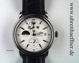 Blancpain Time Zone extraflach 38mm