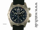 Breitling Blackbird Kautschuk 43mm