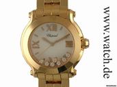 Chopard Happy Sport Diamond Rosegold 36mm