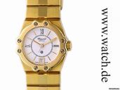Chopard St. Moritz Gelbgold 24mm
