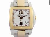 Chopard Two o Ten Stahl/Rosegold 44x34mm