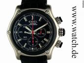 Ebel 1911 BTR Chronometer Chronograph 44mm