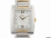 Ebel Brasilia Lady Diamond Perlmutt 34x28mm
