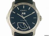 Ebel Classic Hexagon Gro datum Gangreserve 41mm