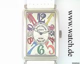 Franck Muller Long Island Colour Dreams 45x32mm