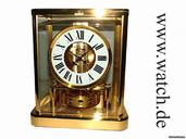 Jaeger-LeCoultre Atmos Classique Gelbvergoldet 200x155x225mm