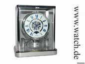 Jaeger-LeCoultre Atmos Classique Mondphase rhodiniert 200x155x225mm