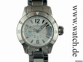 Jaeger-LeCoultre Master Compressor Diving GMT Lady Diamond 38mm