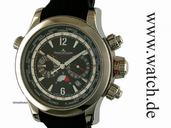Jaeger-LeCoultre Master Compressor Extreme World Chronograph Stahl/Titan 46mm