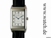 Jaeger-LeCoultre Reverso Classique Medium Modell Handaufzug 38x23mm