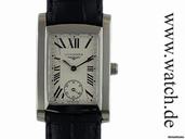 Longines Dolce Vita Glasboden 33x23mm