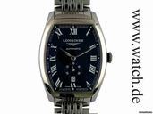 Longines Evidenza Automatic Date Small Second 46x33mm
