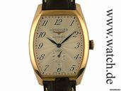 Longines Evidenza GM gro es Modell Rosegold Automatic 45x33mm