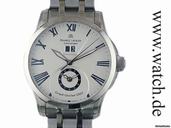 Maurice Lacroix Pontos Grand Guichet GMT 40mm