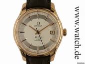 Omega De Ville Hour Vision Co Axial Chronometer 18kt Rosegold 41mm