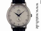 Omega De Ville Prestige Co Axial Chronometer 39mm