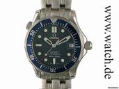 Omega Seamaster Diver Co Axial Chronometer 36mm