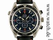 Omega Seamaster Planet Ocean Co Axial 45mm