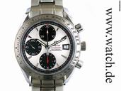 Omega Speedmaster Automatik Chronograph 40mm