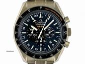 Omega Speedmaster Solar Impulse Titan/Titan Chronograph 44mm