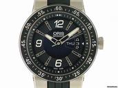 Oris Williams F1 Team Day Date 44mm