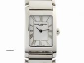 Baume & Mercier &  Hampton Classc Lady 33x20mm