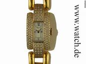 Chopard La Strada Diamond 3,04ct Gelbgold  34x18mm