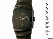 Rado Sintra Jubile Lady Keramik Diamond 22x20mm