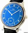IWC Vintage Portuguese Manual Wind