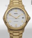 Ebel 1911 Senior Automatic 18 Kt. Gelbgold - E 8080241