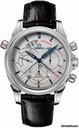 Omega De Ville Co-Axial Rattrapante NEU incl MWST mit B+P