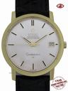 Omega Constellation Chronometer officially certified