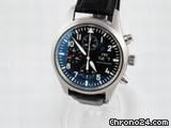 IWC pilot chronograph