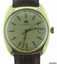 IWC Vintage Gold