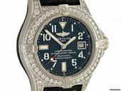 Breitling Avenger Seawolf Diamond 4,8ct 45mm UNGETRAGEN